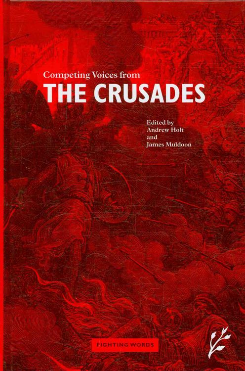 Produktbild: Competing Voices from the Crusades