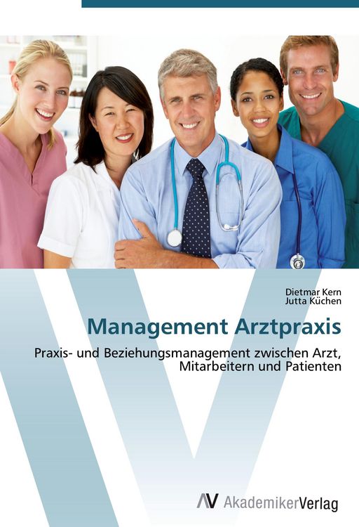 Produktbild: Management Arztpraxis