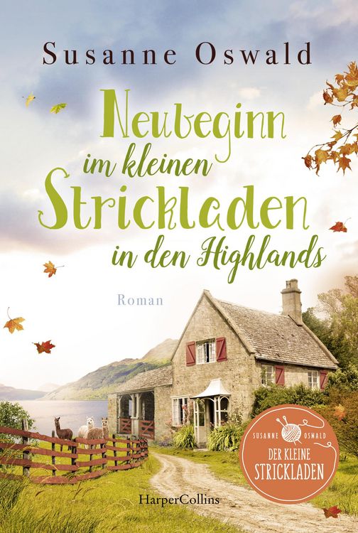 Produktbild: Neubeginn im kleinen Strickladen in den Highlands