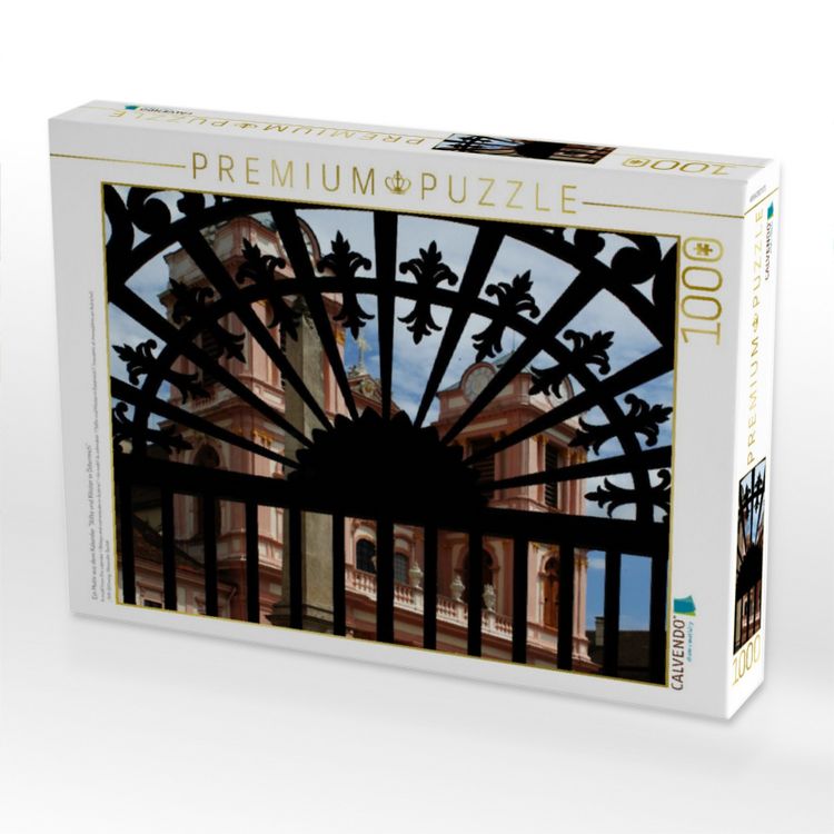 Produktbild: CALVENDO Puzzle Ein Motiv aus dem Kalender "Stifte und Kl&ouml;ster in &Ouml;sterreich" | 1000 Teile Lege-Gr&ouml;&szlig;e 64x48cm Foto-Puzzle f&uuml;r gl&uuml;ckliche Stunden
