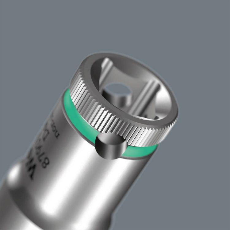 Produktbild: Wera Werk Nuss-Magnetleiste 05005410001