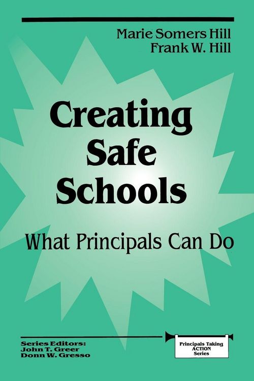 Produktbild: Creating Safe Schools