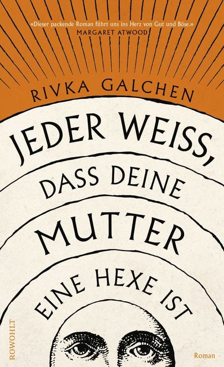 Produktbild: Jeder wei&szlig;, dass deine Mutter eine Hexe ist