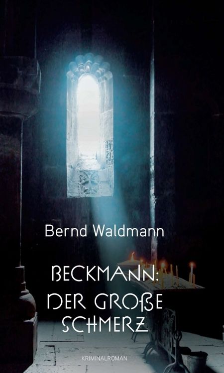 Produktbild: Beckmann: Der gro&szlig;e Schmerz