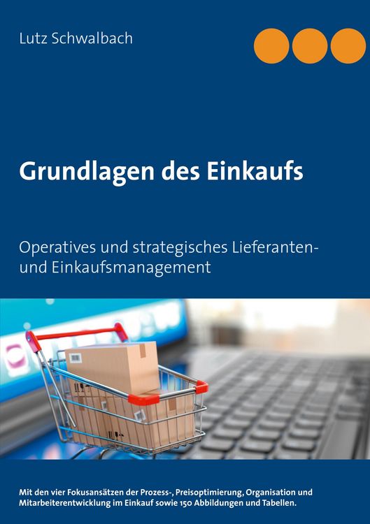 Produktbild: Grundlagen des Einkaufs