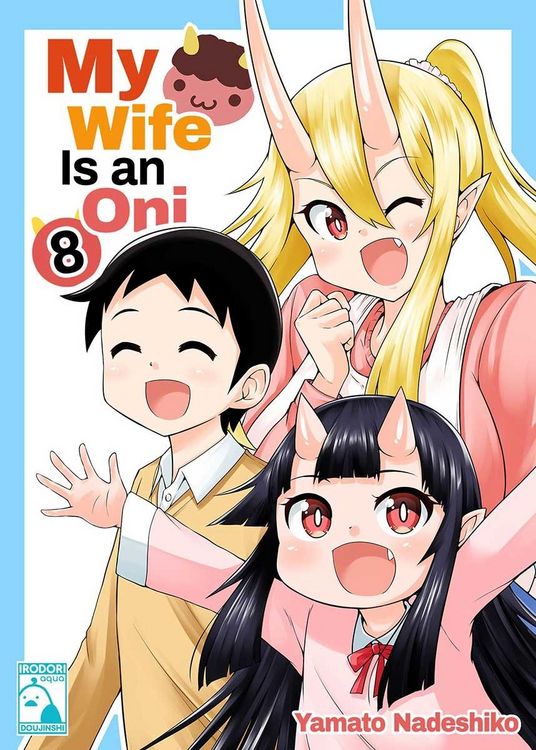 Produktbild: My Wife is an Oni 8