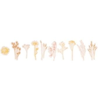 Produktbild: Washi Sticker Transformation, Gr&auml;ser MIX