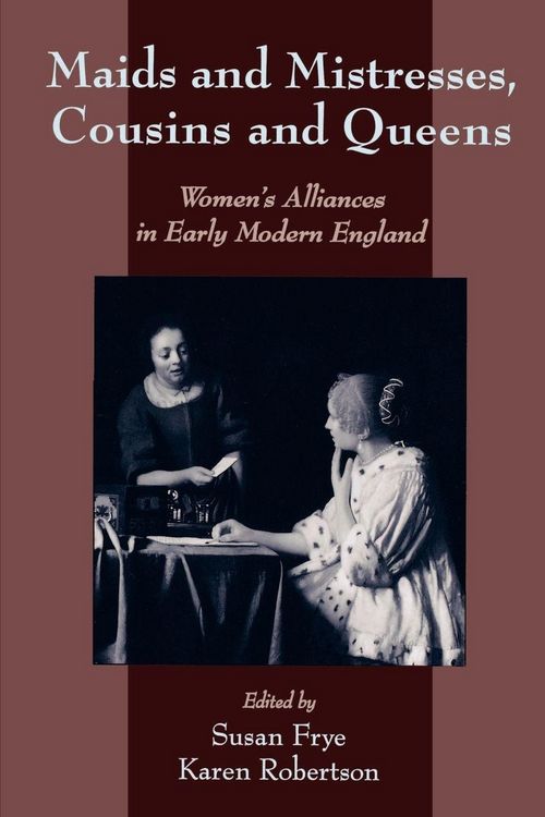 Produktbild: Maids and Mistresses, Cousins and Queens
