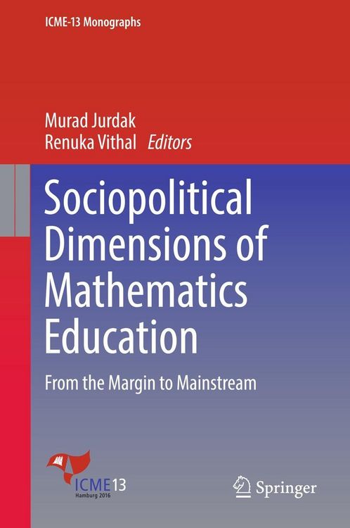Produktbild: Sociopolitical Dimensions of Mathematics Education