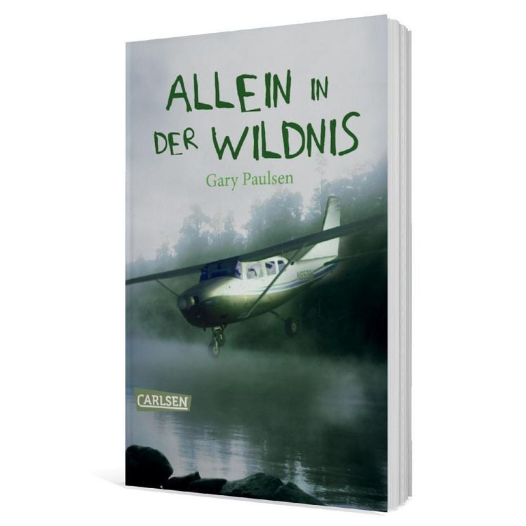 Produktbild: Allein in der Wildnis