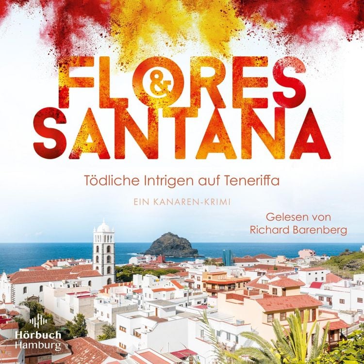 Produktbild: T&ouml;dliche Intrigen auf Teneriffa (Calderon und Rodriguez ermitteln 2)