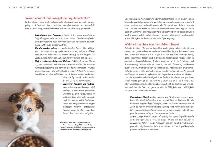 Produktbild: Impulskontrolle? Kein Problem!