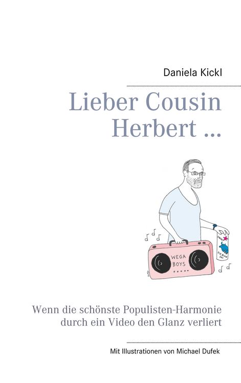 Produktbild: Lieber Cousin Herbert ...