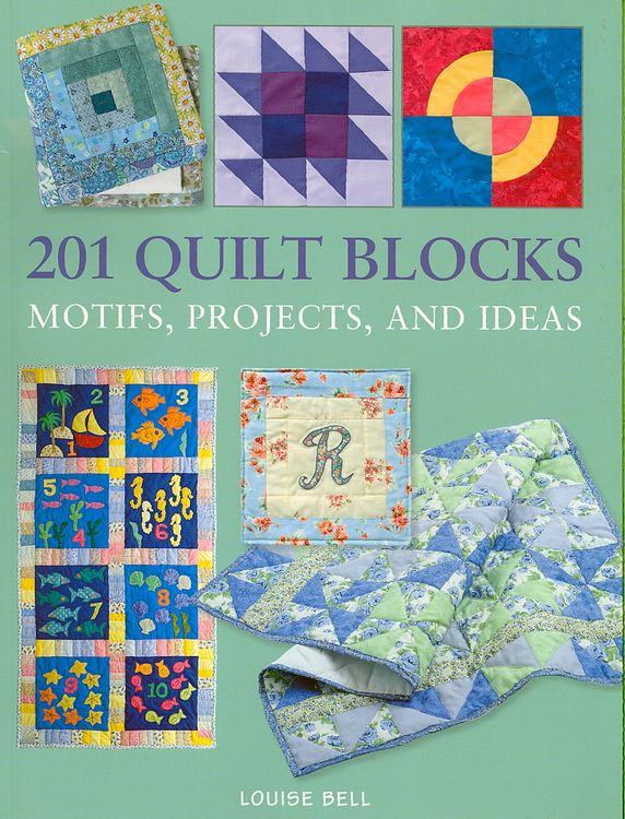 Produktbild: 201 Quilt Blocks