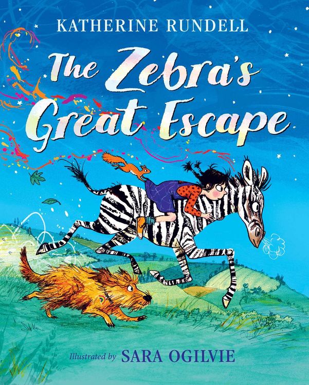 Produktbild: The Zebra's Great Escape