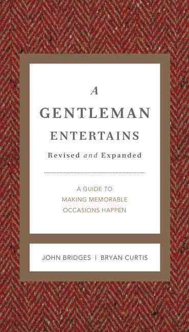 Produktbild: A Gentleman Entertains Revised and Expanded
