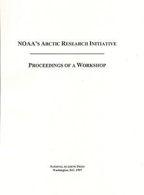 Produktbild: Noaa's Arctic Research Initiative