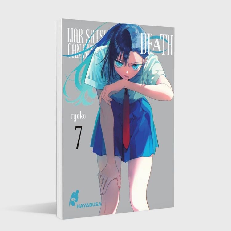 Produktbild: Liar Satsuki Can See Death 7