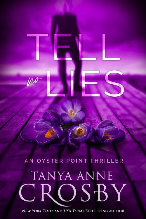 Produktbild: Tell No Lies (An Oyster Point Thriller, #2)