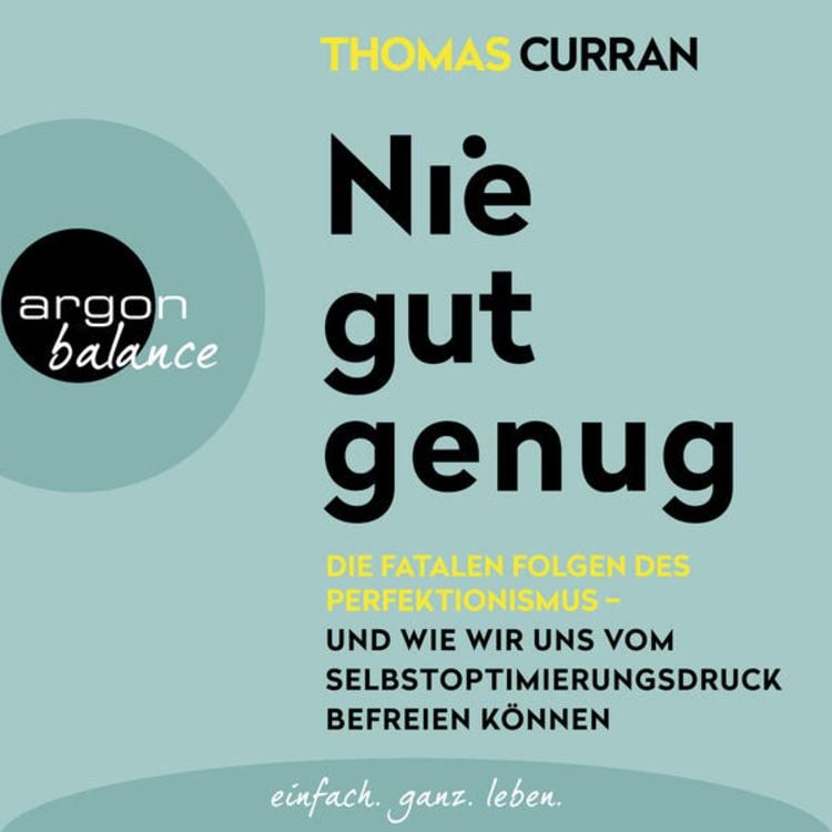 Produktbild: Nie gut genug