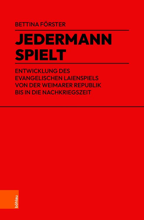 Produktbild: Jedermann spielt