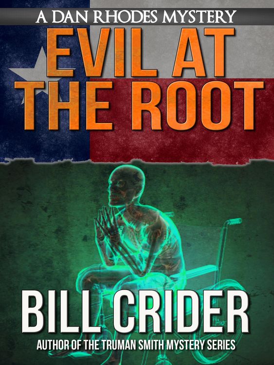 Produktbild: Evil at the Root (Sheriff Dan Rhodes)