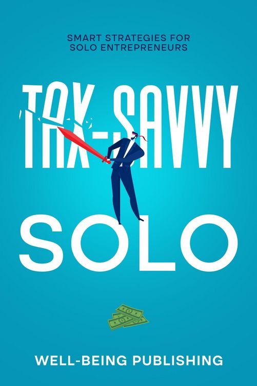 Produktbild: Tax-Savvy Solo