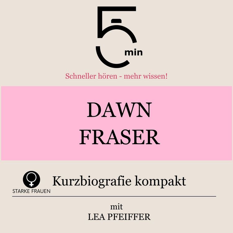 Produktbild: Dawn Fraser: Kurzbiografie kompakt