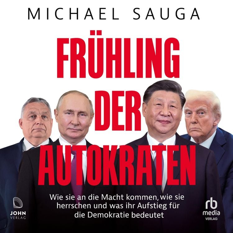 Produktbild: Fr&uuml;hling der Autokraten