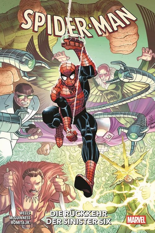Produktbild: Spider-Man - Neustart (2. Serie)