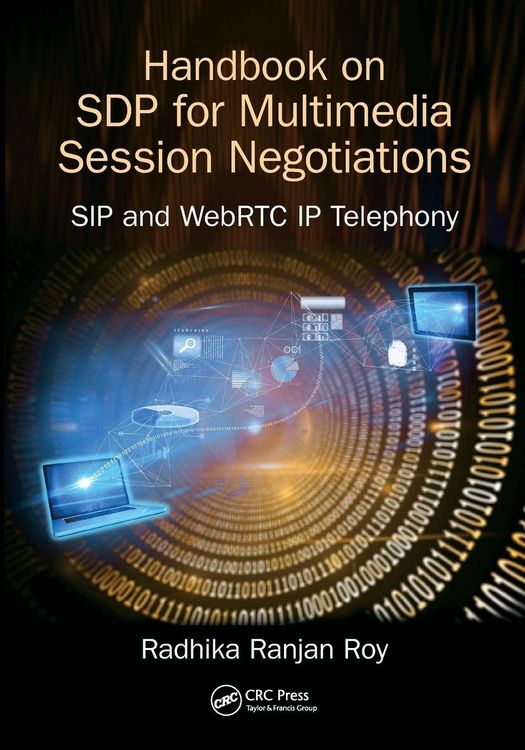 Produktbild: Handbook of SDP for Multimedia Session Negotiations