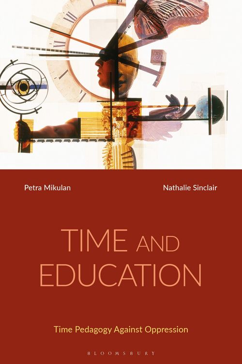 Produktbild: Mikulan, P: Time and Education