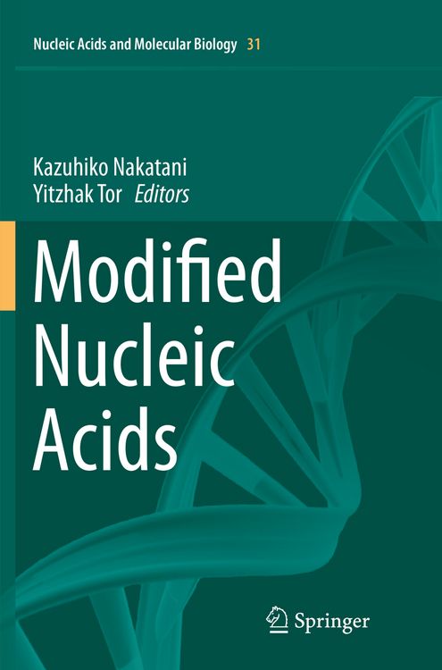 Produktbild: Modified Nucleic Acids