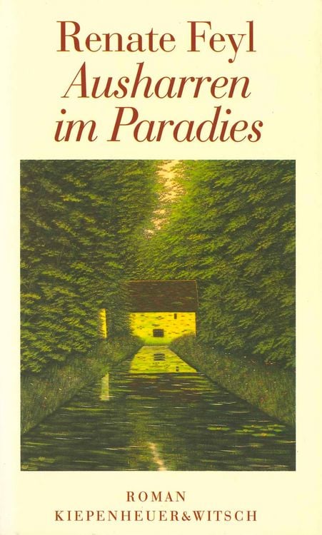 Produktbild: Ausharren im Paradies