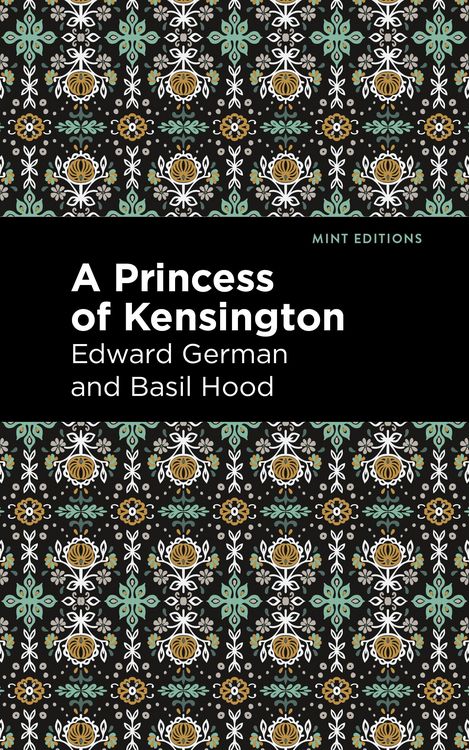 Produktbild: A Princess of Kensington