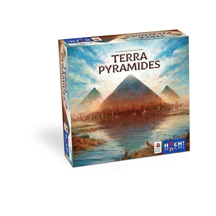 Produktbild: Terra Pyramides