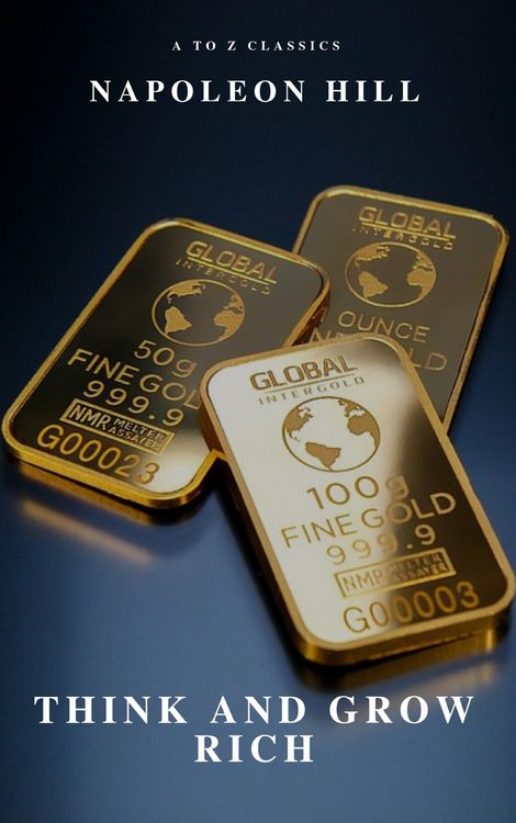 Produktbild: Think and Grow Rich!