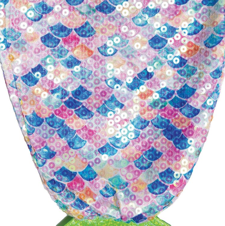 Produktbild: Puppen-Kleid ''Meerjungfrau Yara'', Gr. 35-45 cm