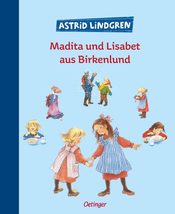 Produktbild: Madita und Lisabet aus Birkenlund