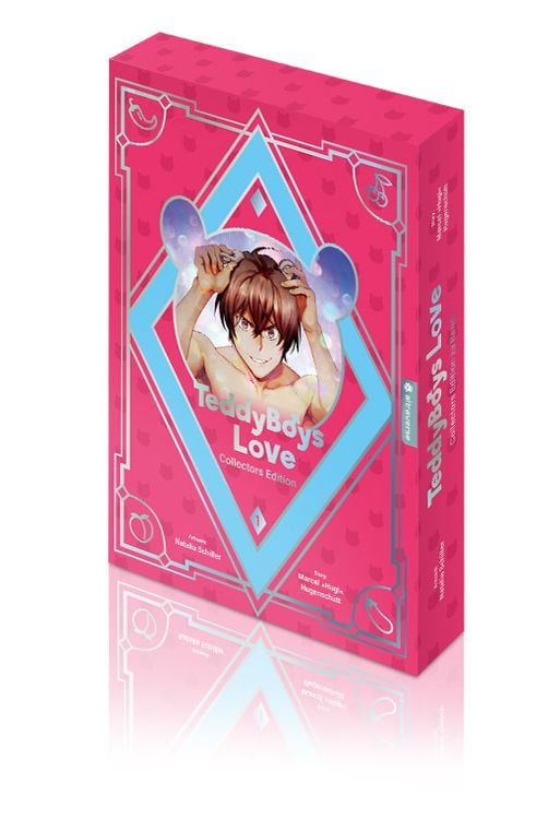 Produktbild: TeddyBoys Love Collectors Edition 01