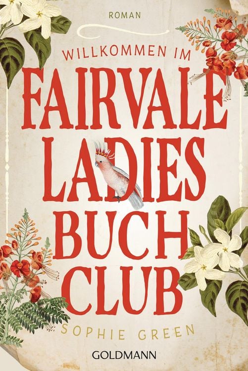 Produktbild: Willkommen im Fairvale Ladies Buchclub