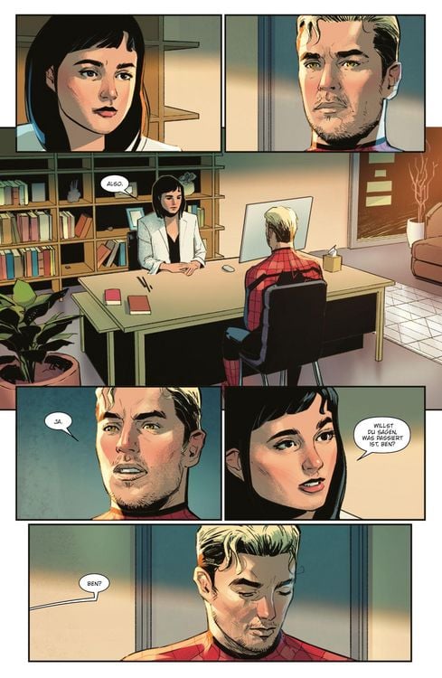 Produktbild: Spider-Man Beyond