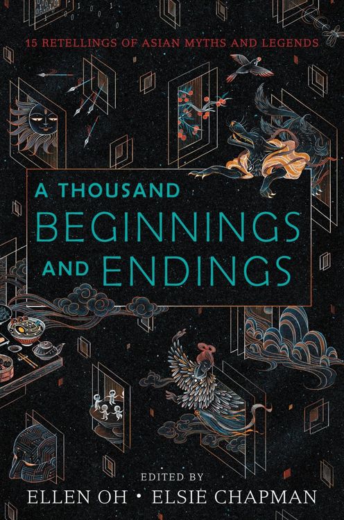 Produktbild: A Thousand Beginnings and Endings