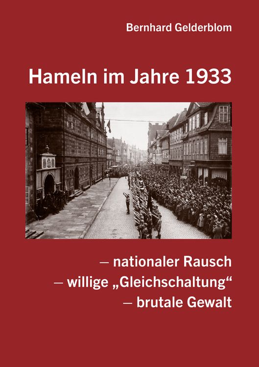 Produktbild: Hameln im Jahre 1933