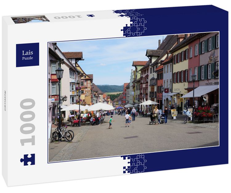 Produktbild: Lais Puzzle Rottweil 1000 Teile