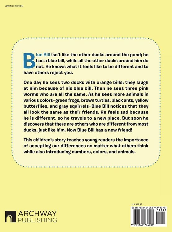 Produktbild: Blue Bill