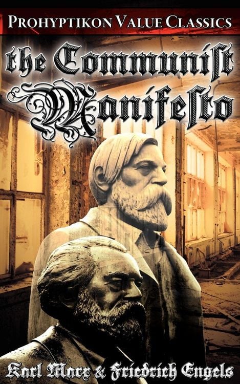 Produktbild: The Communist Manifesto