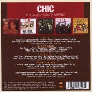 Produktbild: Original Album Series