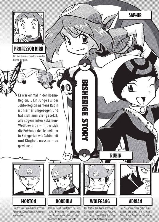 Produktbild: Pok&eacute;mon - Die ersten Abenteuer