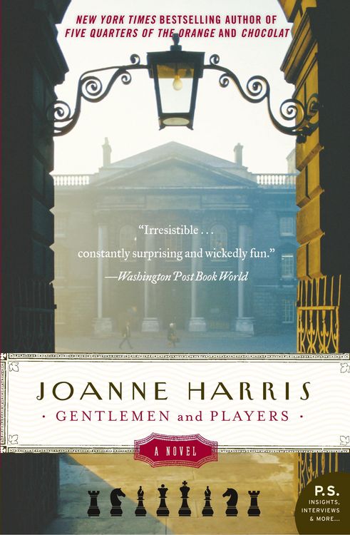Produktbild: Gentlemen and Players